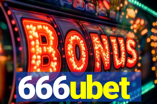 666ubet