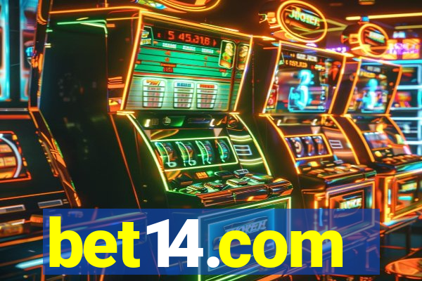 bet14.com