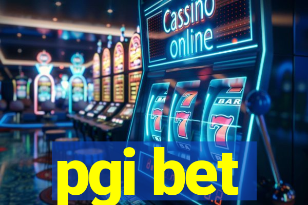 pgi bet