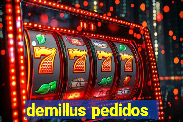 demillus pedidos