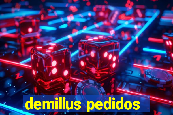 demillus pedidos