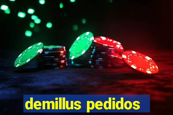 demillus pedidos