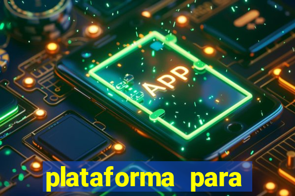 plataforma para ganhar dinheiro sem depositar