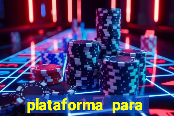 plataforma para ganhar dinheiro sem depositar