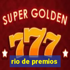 rio de premios