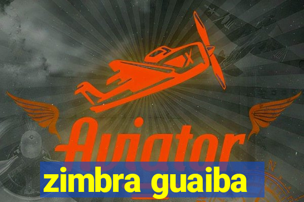 zimbra guaiba