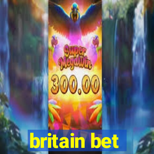 britain bet