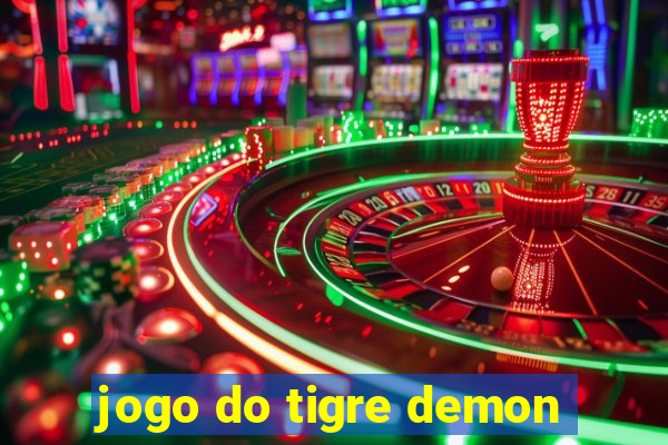 jogo do tigre demon