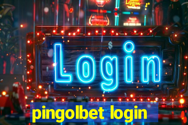 pingolbet login