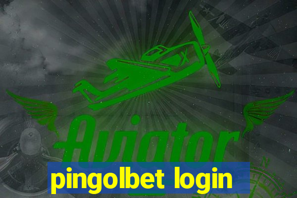 pingolbet login