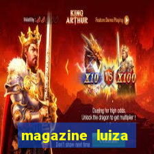 magazine luiza sorteio 5 mil