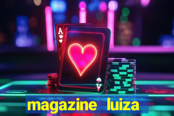 magazine luiza sorteio 5 mil