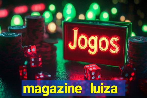 magazine luiza sorteio 5 mil