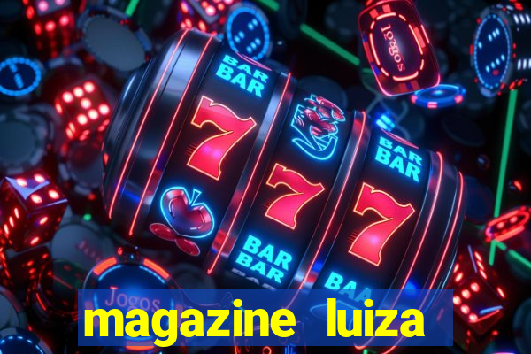 magazine luiza sorteio 5 mil