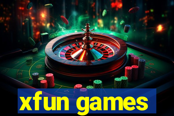 xfun games