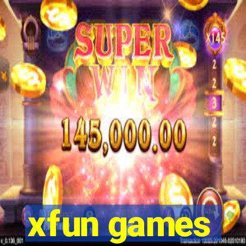 xfun games