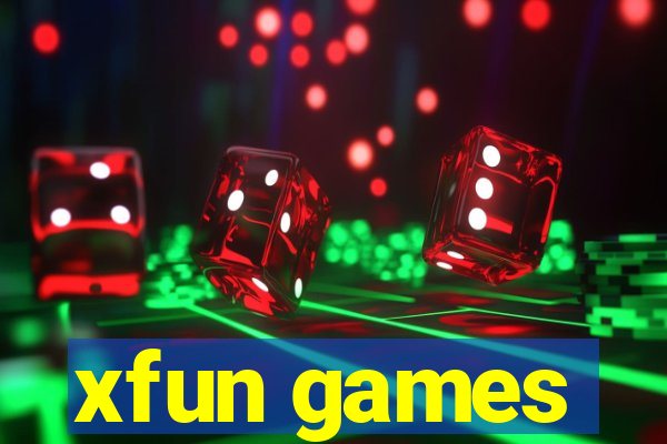 xfun games