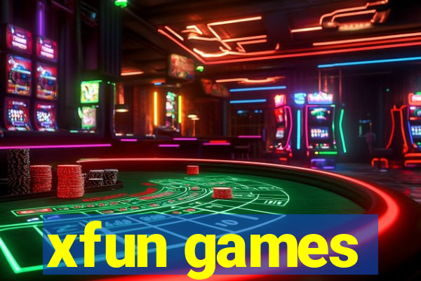 xfun games