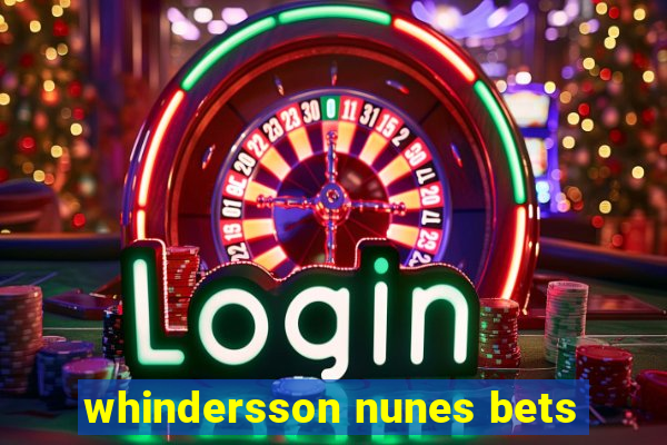 whindersson nunes bets