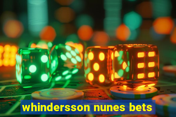 whindersson nunes bets