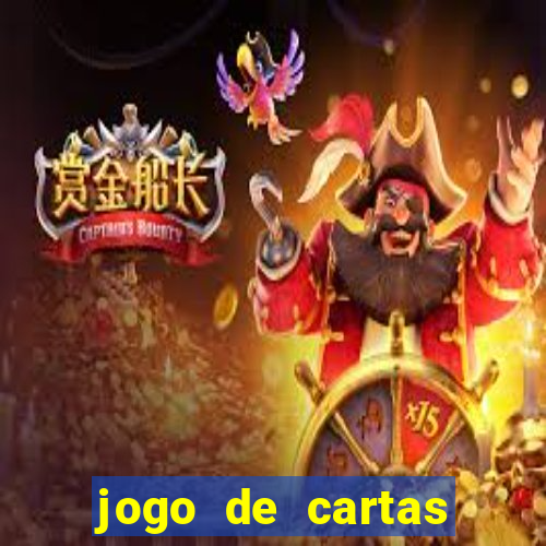 jogo de cartas valendo dinheiro