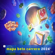 mapa beto carrero 2024