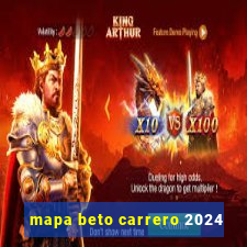 mapa beto carrero 2024