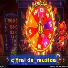 cifra da musica gloria a deus nas alturas