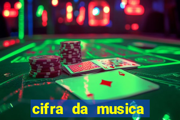 cifra da musica gloria a deus nas alturas