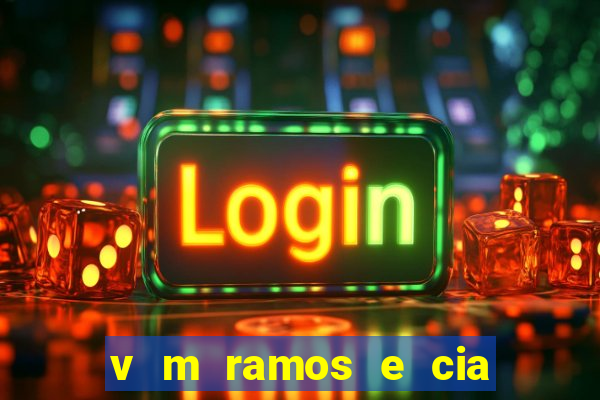 v m ramos e cia ltda rastreamento