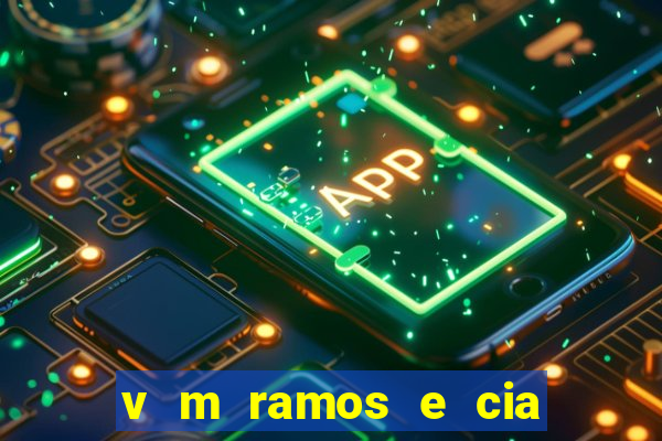 v m ramos e cia ltda rastreamento