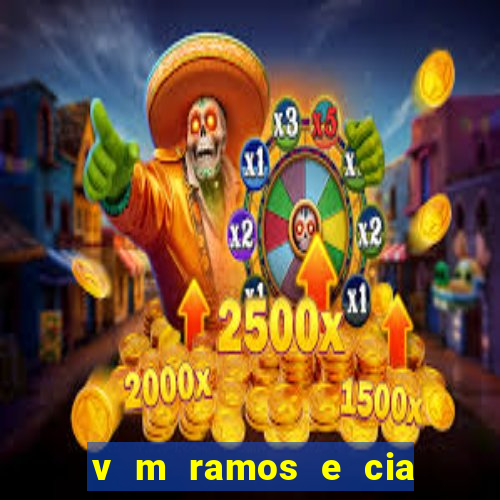 v m ramos e cia ltda rastreamento