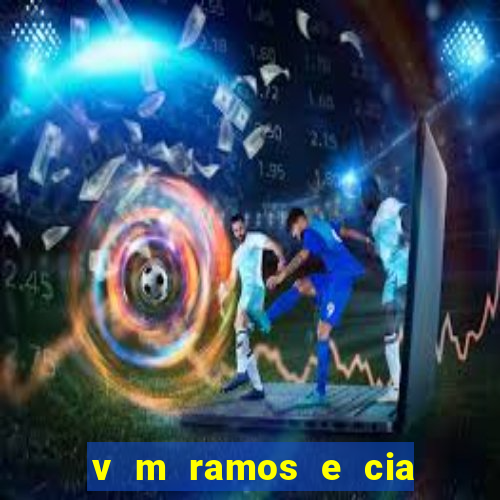 v m ramos e cia ltda rastreamento