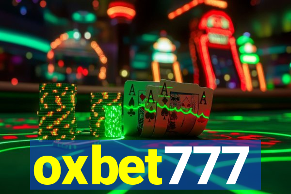 oxbet777