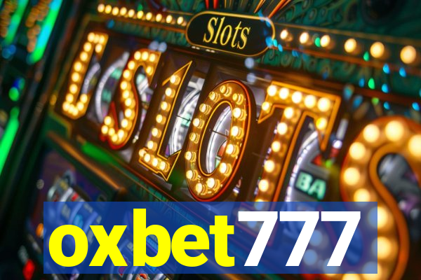 oxbet777