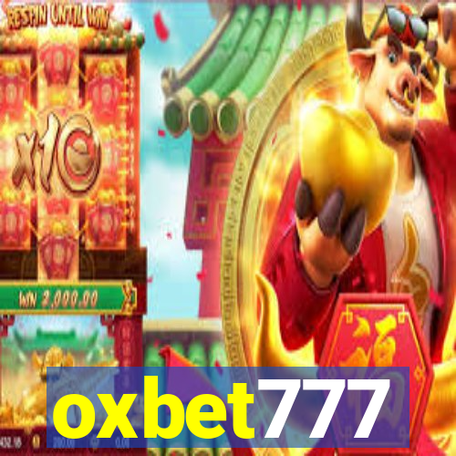 oxbet777