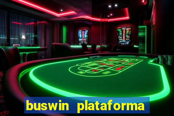 buswin plataforma de jogos