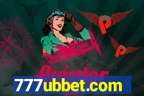 777ubbet.com