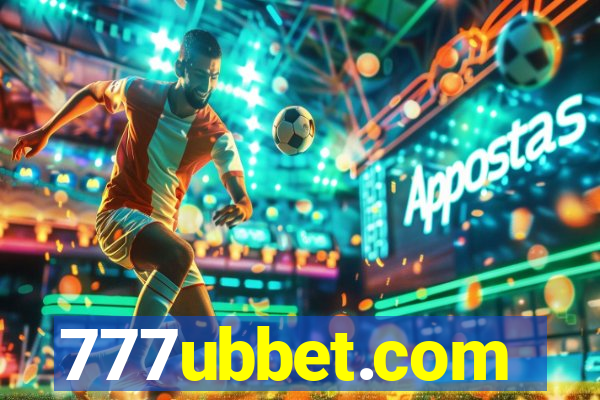 777ubbet.com