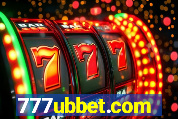 777ubbet.com