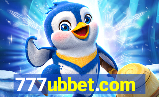 777ubbet.com