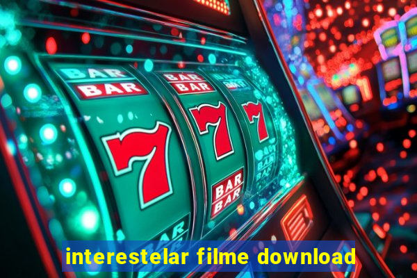 interestelar filme download