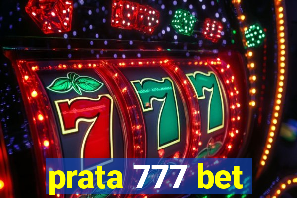 prata 777 bet