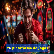 z6 plataforma de jogos