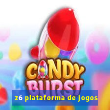 z6 plataforma de jogos