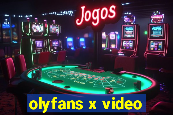 olyfans x video