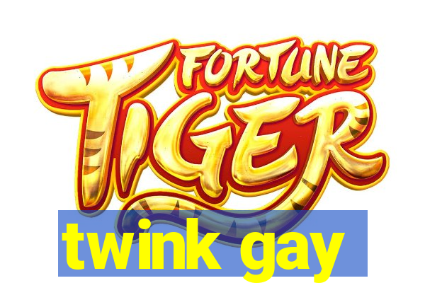 twink gay