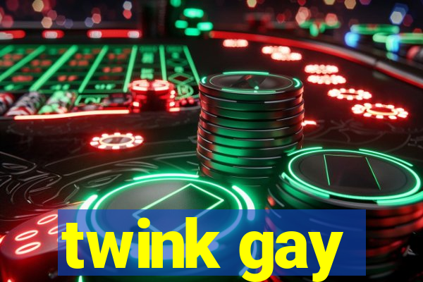 twink gay