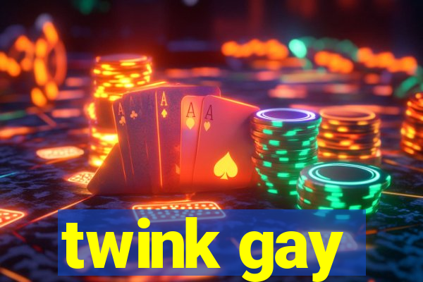 twink gay