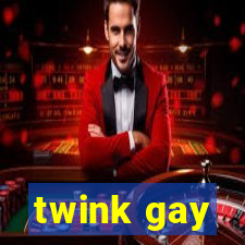 twink gay